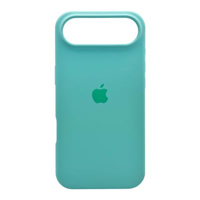 Чохол для смартфона Silicone Full Case AA Open Cam for Apple iPhone 17 Air 13,Turquoise