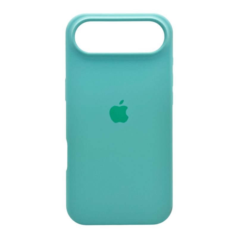Чохол для смартфона Silicone Full Case AA Open Cam for Apple iPhone 17 Air 13,Turquoise