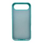 Чохол для смартфона Silicone Full Case AA Open Cam for Apple iPhone 17 Air 13,Turquoise