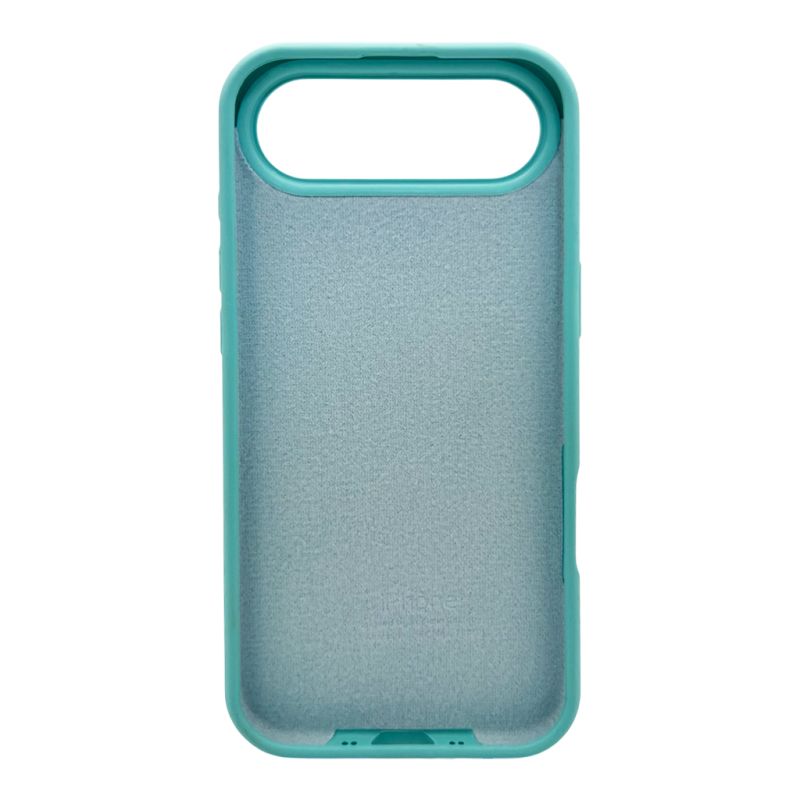 Чохол для смартфона Silicone Full Case AA Open Cam for Apple iPhone 17 Air 13,Turquoise