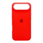 Чохол для смартфона Silicone Full Case AA Open Cam for Apple iPhone 17 Air 18,Peach