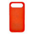 Чохол для смартфона Silicone Full Case AA Open Cam for Apple iPhone 17 Air 18,Peach