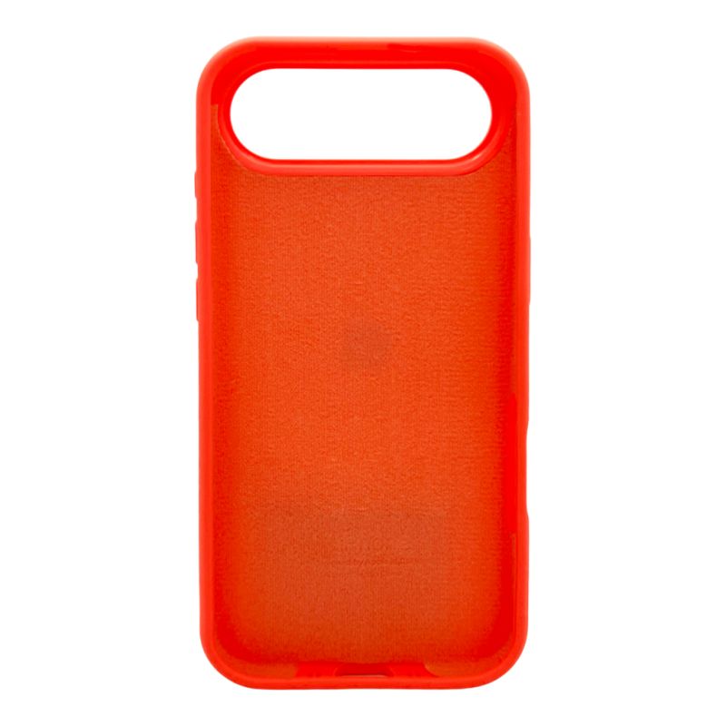 Чохол для смартфона Silicone Full Case AA Open Cam for Apple iPhone 17 Air 18,Peach