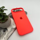 Чохол для смартфона Silicone Full Case AA Open Cam for Apple iPhone 17 Air 18,Peach