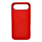 Чохол для смартфона Silicone Full Case AA Open Cam for Apple iPhone 17 Air 20,China Red