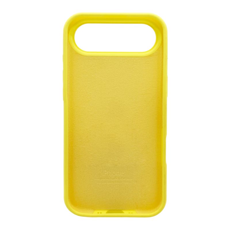 Чохол для смартфона Silicone Full Case AA Open Cam for Apple iPhone 17 Air 25,Flash
