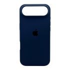 Чохол для смартфона Silicone Full Case AA Open Cam for Apple iPhone 17 Air 38,Surf Blue