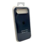 Чохол для смартфона Silicone Full Case AA Open Cam for Apple iPhone 17 Air 38,Surf Blue