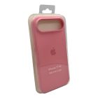 Чохол для смартфона Silicone Full Case AA Open Cam for Apple iPhone 17 Air 41,Pink