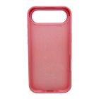 Чохол для смартфона Silicone Full Case AA Open Cam for Apple iPhone 17 Air 41,Pink