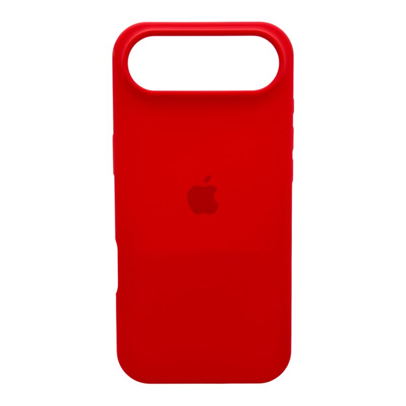 Чохол для смартфона Silicone Full Case AA Open Cam for Apple iPhone 17 Air 43,Berry Red
