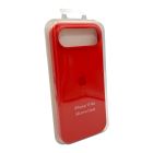 Чохол для смартфона Silicone Full Case AA Open Cam for Apple iPhone 17 Air 43,Berry Red