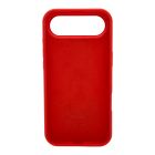 Чохол для смартфона Silicone Full Case AA Open Cam for Apple iPhone 17 Air 43,Berry Red