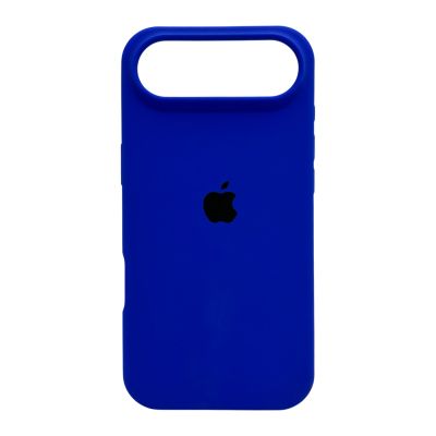 Чохол для смартфона Silicone Full Case AA Open Cam for Apple iPhone 17 Air 45,Shiny Blue