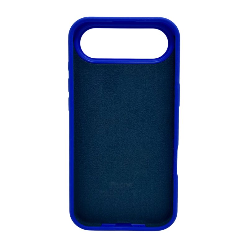 Чохол для смартфона Silicone Full Case AA Open Cam for Apple iPhone 17 Air 45,Shiny Blue
