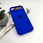 Чохол для смартфона Silicone Full Case AA Open Cam for Apple iPhone 17 Air 45,Shiny Blue
