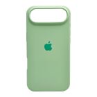 Чохол для смартфона Silicone Full Case AA Open Cam for Apple iPhone 17 Air 51,Avokado Green