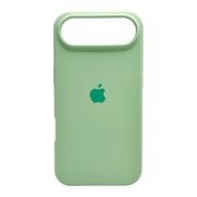 Чохол для смартфона Silicone Full Case AA Open Cam for Apple iPhone 17 Air 51,Avokado Green