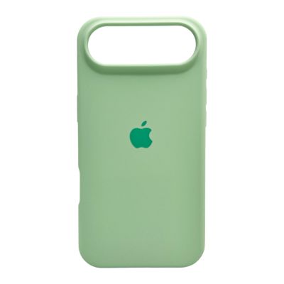 Чохол для смартфона Silicone Full Case AA Open Cam for Apple iPhone 17 Air 51,Avokado Green