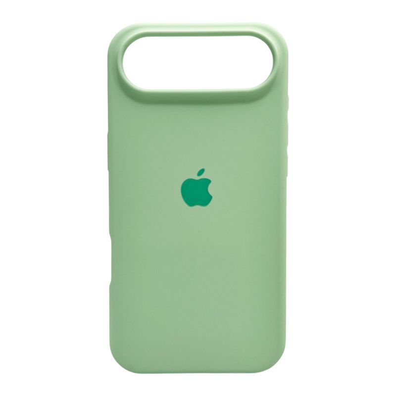 Чохол для смартфона Silicone Full Case AA Open Cam for Apple iPhone 17 Air 51,Avokado Green