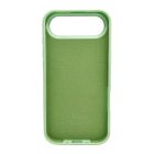 Чохол для смартфона Silicone Full Case AA Open Cam for Apple iPhone 17 Air 51,Avokado Green
