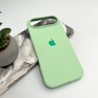Чохол для смартфона Silicone Full Case AA Open Cam for Apple iPhone 17 Air 51,Avokado Green