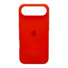 Чохол для смартфона Silicone Full Case AA Open Cam for Apple iPhone 17 Air 52,Orange