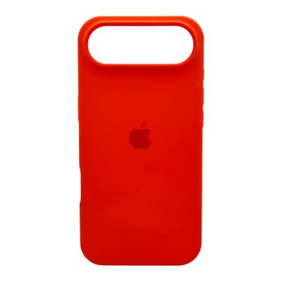 Чохол для смартфона Silicone Full Case AA Open Cam for Apple iPhone 17 Air 52,Orange