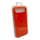Чохол для смартфона Silicone Full Case AA Open Cam for Apple iPhone 17 Air 52,Orange