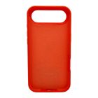 Чохол для смартфона Silicone Full Case AA Open Cam for Apple iPhone 17 Air 52,Orange