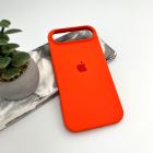 Чохол для смартфона Silicone Full Case AA Open Cam for Apple iPhone 17 Air 52,Orange