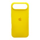 Чохол для смартфона Silicone Full Case AA Open Cam for Apple iPhone 17 Air 56,Sunny Yellow