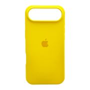 Чохол для смартфона Silicone Full Case AA Open Cam for Apple iPhone 17 Air 56,Sunny Yellow