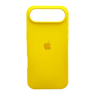 Чохол для смартфона Silicone Full Case AA Open Cam for Apple iPhone 17 Air 56,Sunny Yellow
