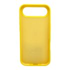 Чохол для смартфона Silicone Full Case AA Open Cam for Apple iPhone 17 Air 56,Sunny Yellow