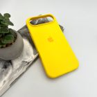 Чохол для смартфона Silicone Full Case AA Open Cam for Apple iPhone 17 Air 56,Sunny Yellow