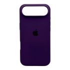 Чохол для смартфона Silicone Full Case AA Open Cam for Apple iPhone 17 Air 59,Berry Purple