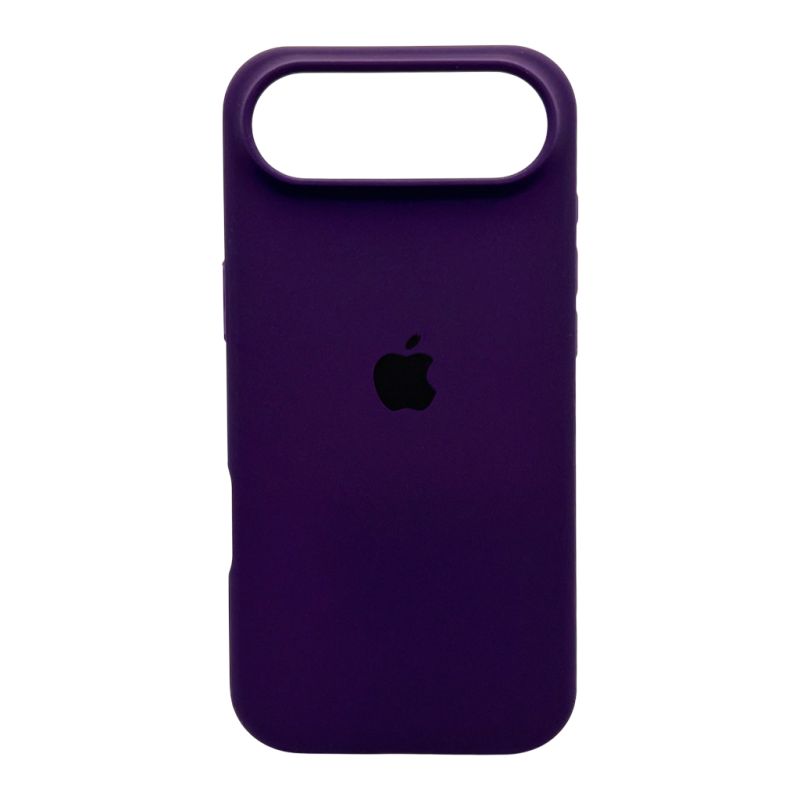 Чохол для смартфона Silicone Full Case AA Open Cam for Apple iPhone 17 Air 59,Berry Purple