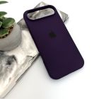 Чохол для смартфона Silicone Full Case AA Open Cam for Apple iPhone 17 Air 59,Berry Purple