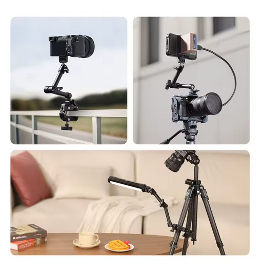 Штатив-тримач Ulanzi HD02 10-inch Magic Arm Kit (T098 HD02)