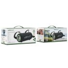 Портативна колонка ACEFAST K2 Air Portable Speaker Black