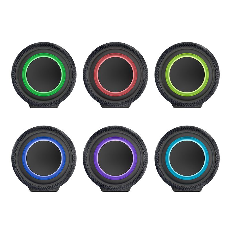 Портативна колонка ACEFAST K2 Air Portable Speaker Black