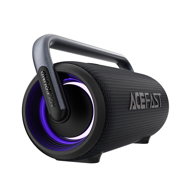 Портативна колонка ACEFAST K2 Pro Portable Speaker Black