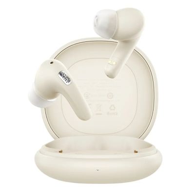 Бездротові навушники ACEFAST W3 active noise cancelling true wireless earbuds Khaki