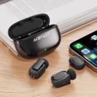 Бездротова мікрофонна система ACEFAST R2 dual-mic (Type-C) Black
