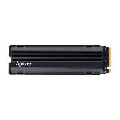 Накопичувач SSD M.2 Apacer AS2280Q4U5 (For PS5) 1TB 2280 PCIe 4.0x4 NVMe 3D Nand Read/Write: 7300/6000 MB/sec