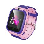 Дитячий смарт-годинник HOCO Y105 children phone watch Pink