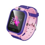 Дитячий смарт-годинник HOCO Y105 children phone watch Pink