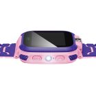 Дитячий смарт-годинник HOCO Y105 children phone watch Pink