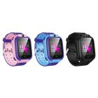 Дитячий смарт-годинник HOCO Y105 children phone watch Pink